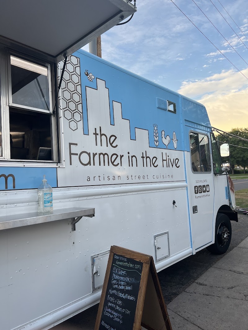 the Farmer in the Hive - Catering in Denver, Colorado