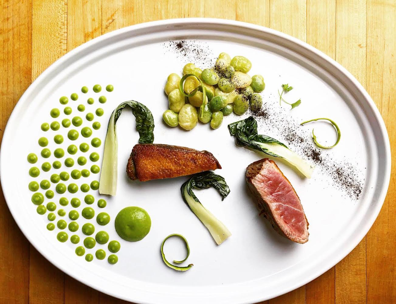 Camber | Private Chef Catering | Fine Dining Events - photo 2