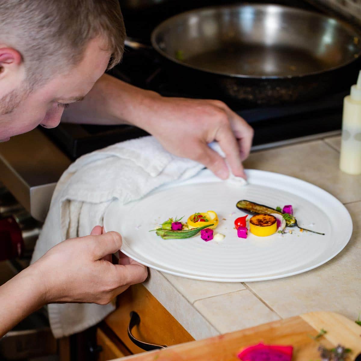 Down to Earth Cuisine - photo 4