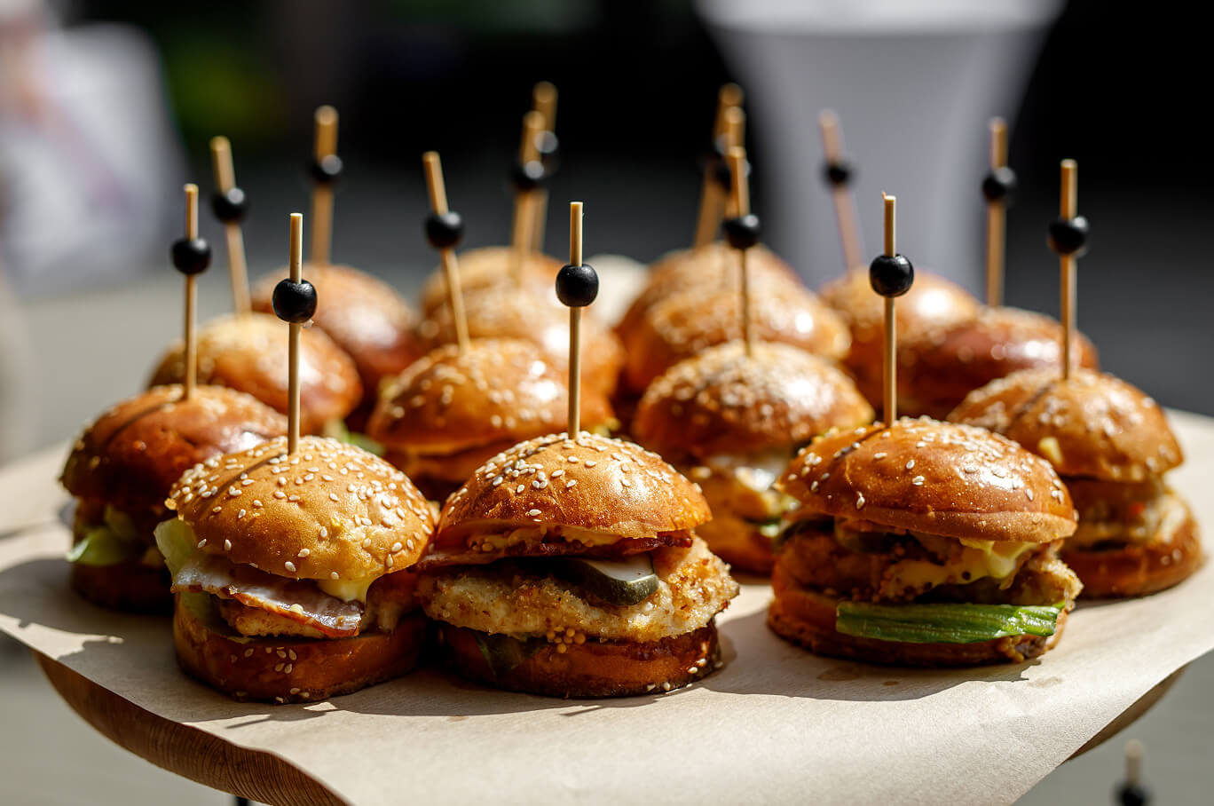 III Catering - Catering in Houston, Texas