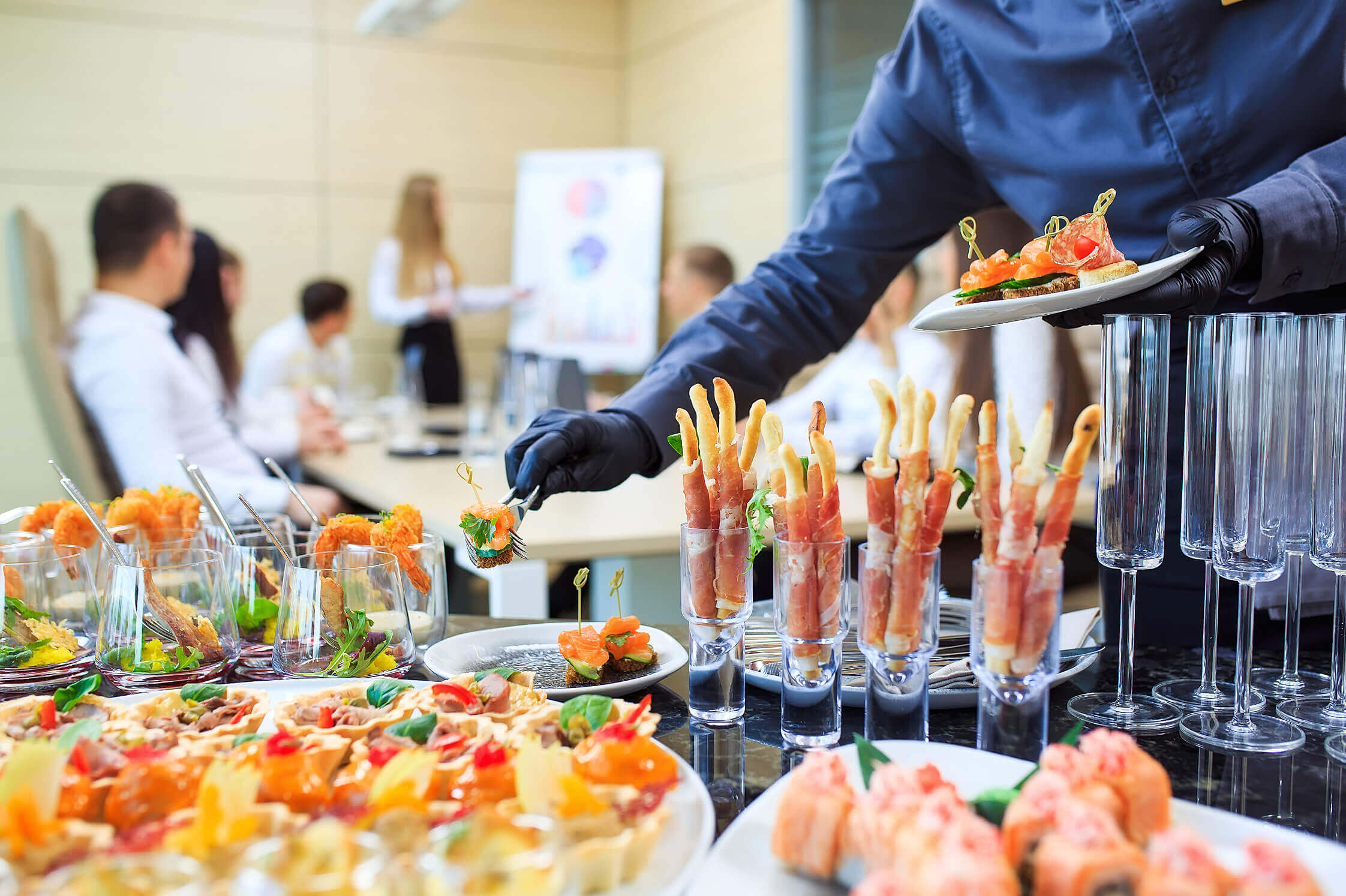 III Catering - photo 3