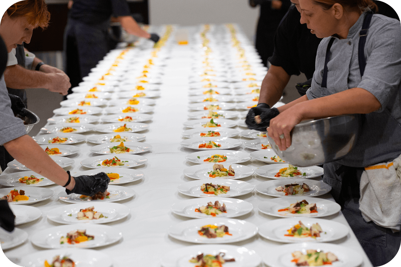 III Catering - photo 2