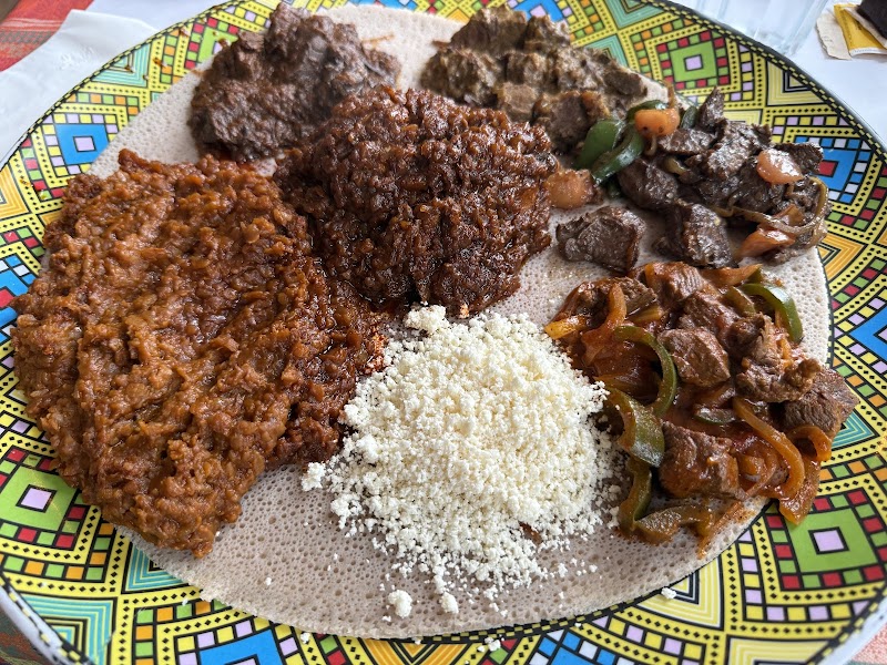 Enjera Restaurant - Catering in Arlington, Virginia