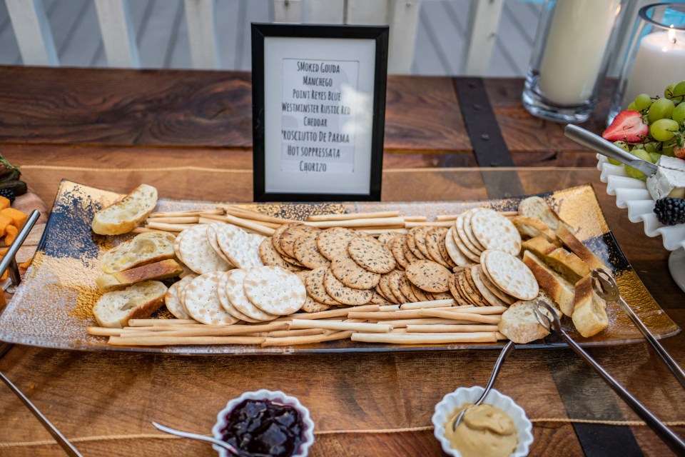 Gourmet Bae Catering - photo 5