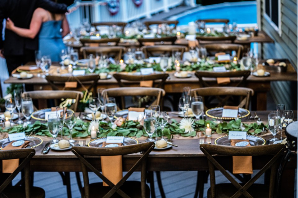 Gourmet Bae Catering - photo 4