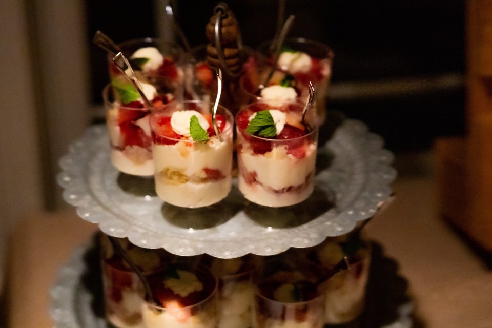 Gourmet Bae Catering - photo 3