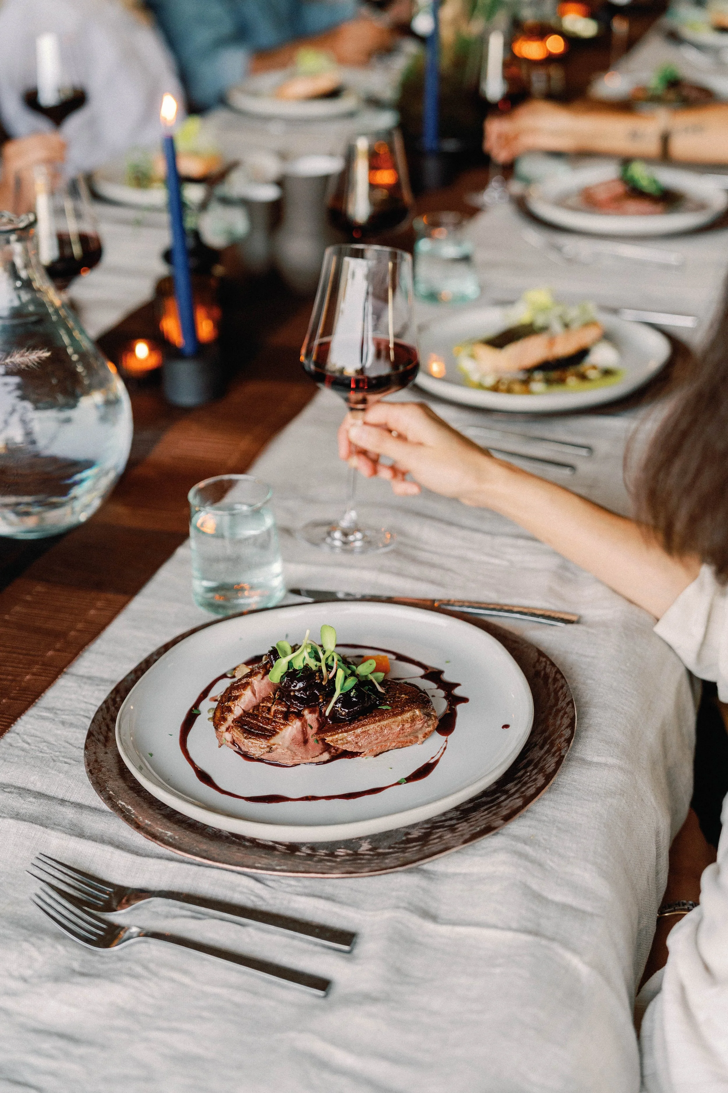 Goodness Gracious Private Chef and Catering - photo 4