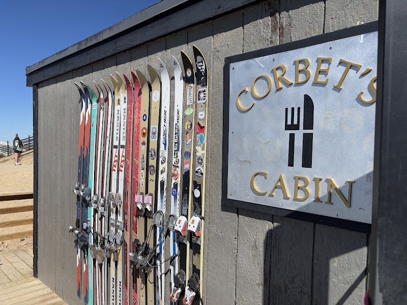 Corbet's Cabin Top of the World Waffles - Catering in Teton Village, Wyoming