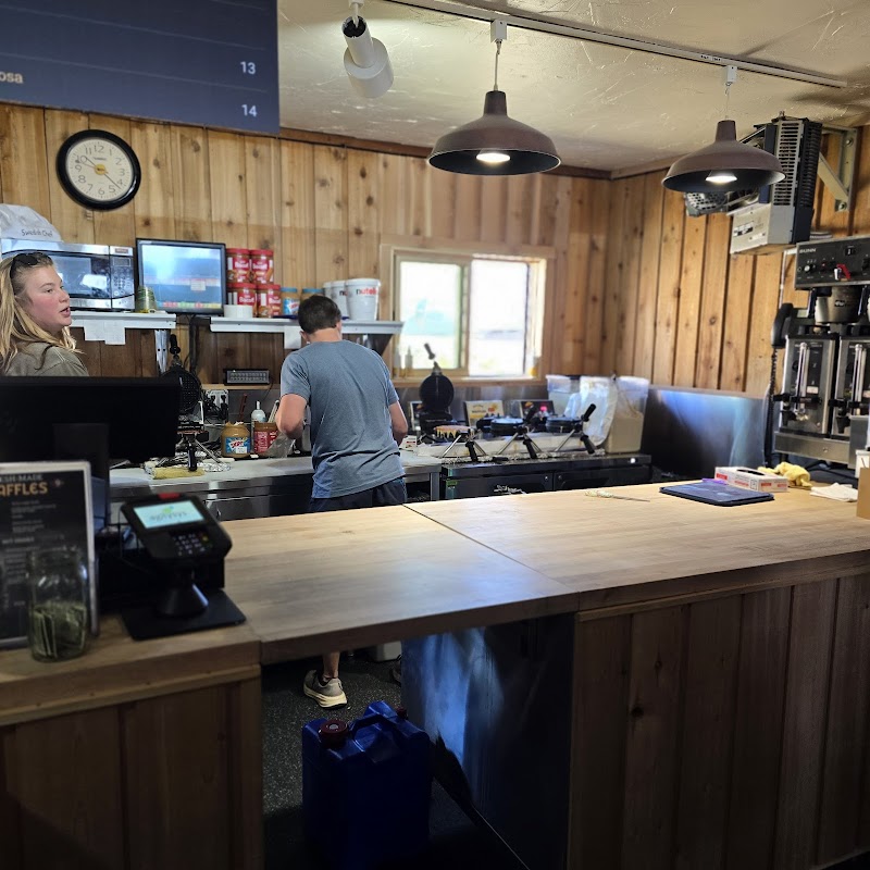Corbet's Cabin Top of the World Waffles - photo 5