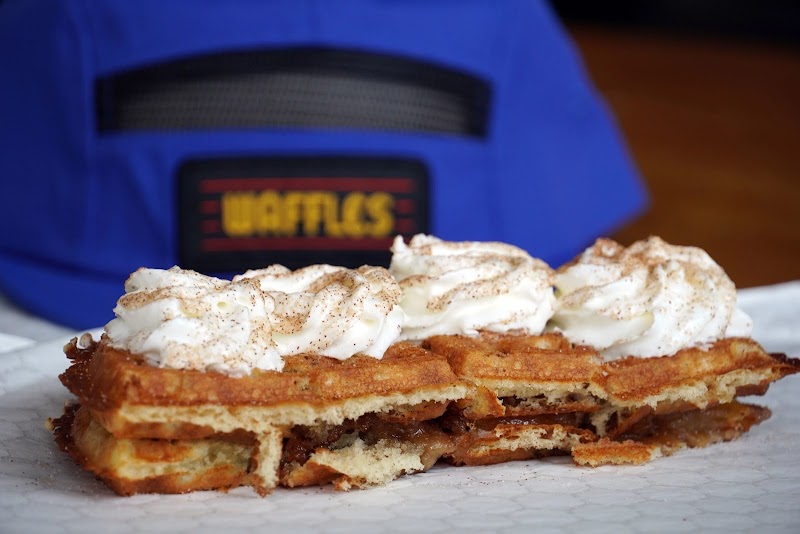 Corbet's Cabin Top of the World Waffles - photo 4
