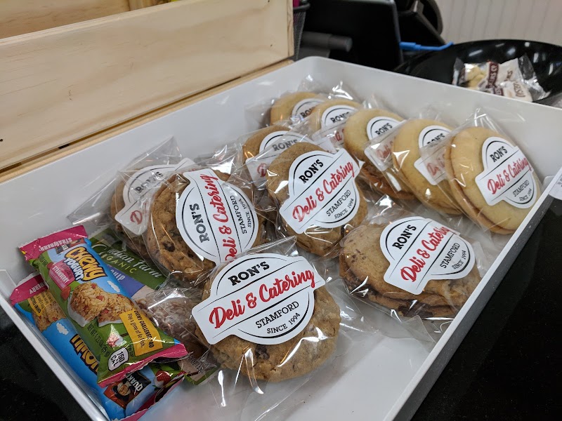 Ron's Deli - Catering in Stamford, Connecticut