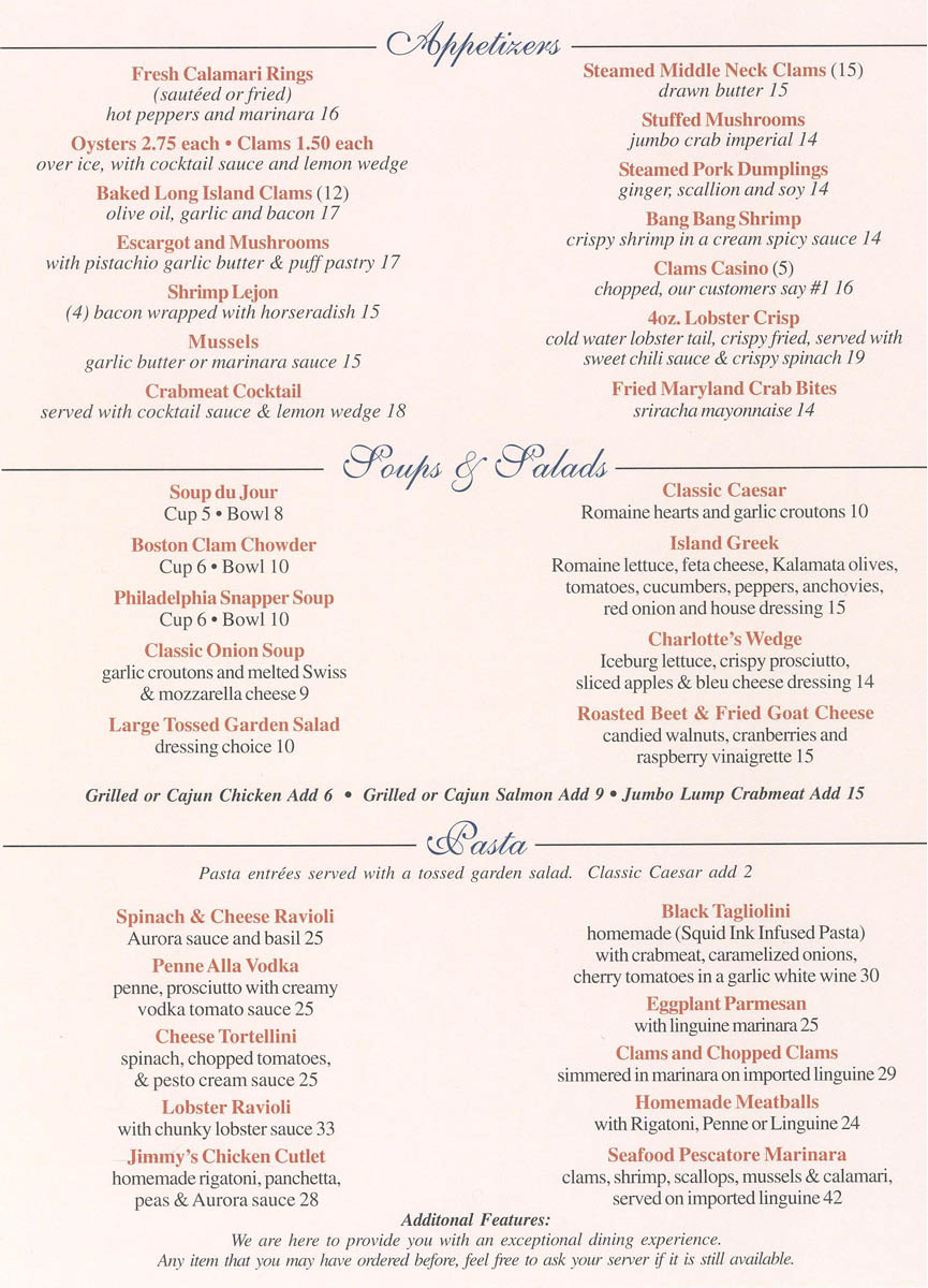 Charlotte's Restaurant - photo 3