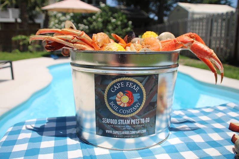 Cape Fear Boil Company - Carolina Beach - photo 3
