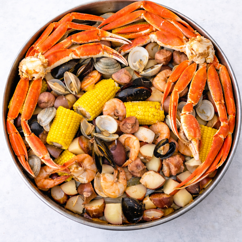 Cape Fear Boil Company - Carolina Beach - photo 2