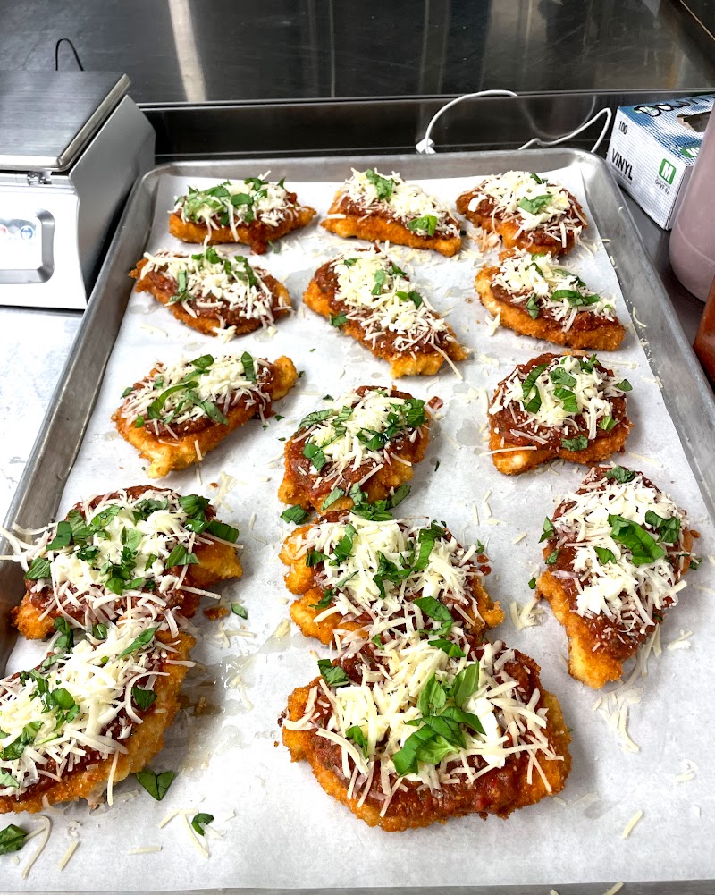 Down Home Eats & Elevated by DHE - Catering in Jackson, Wyoming