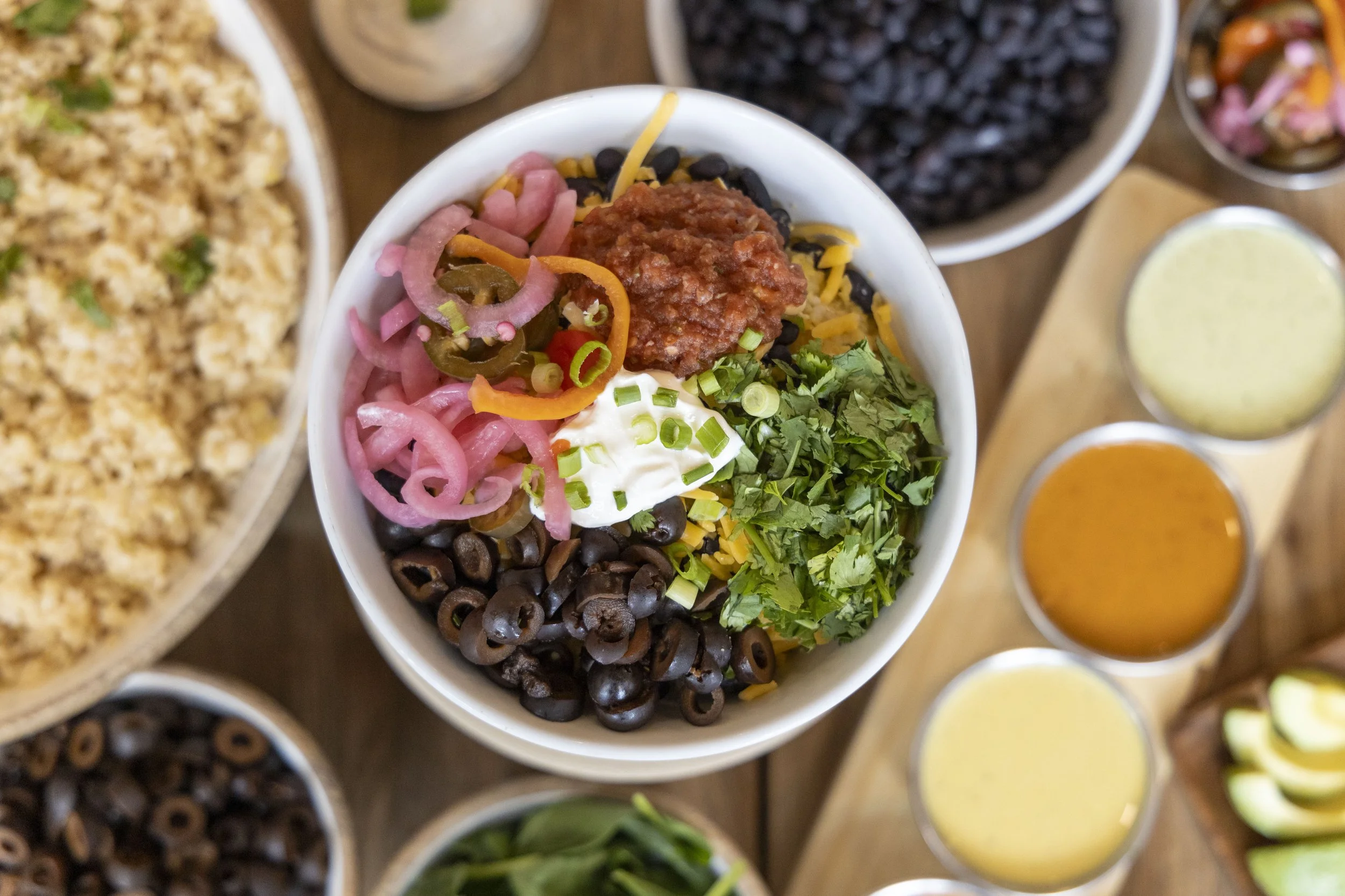 Mighty Bowl Hazel Dell - Catering in Vancouver, Washington