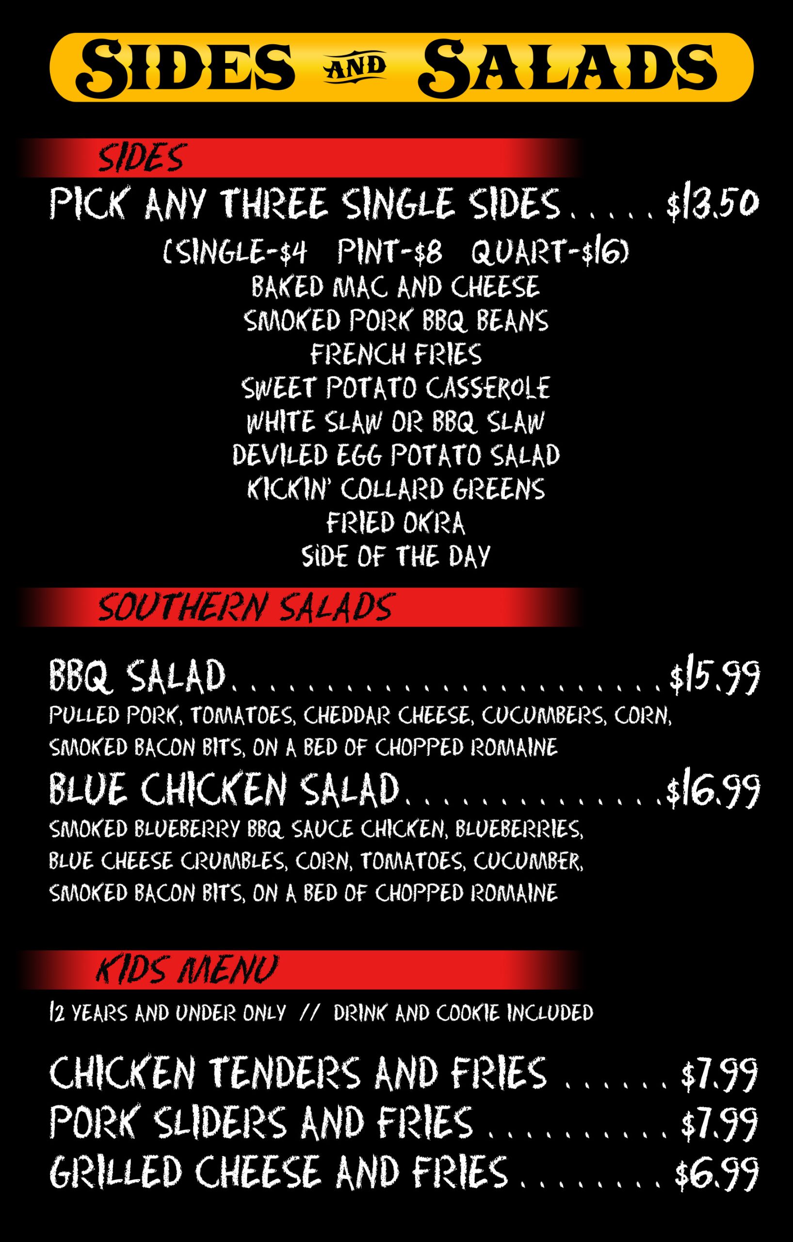 THE SMOKE PIT - Catering in Concord, North Carolina