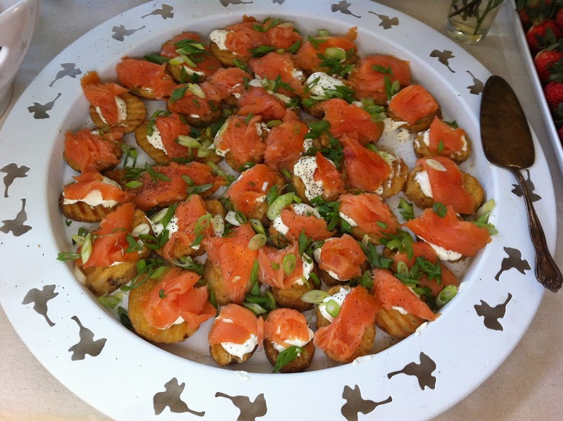 Cafe Stellina Catering/NEST School Lunch - Catering in Seattle, Washington