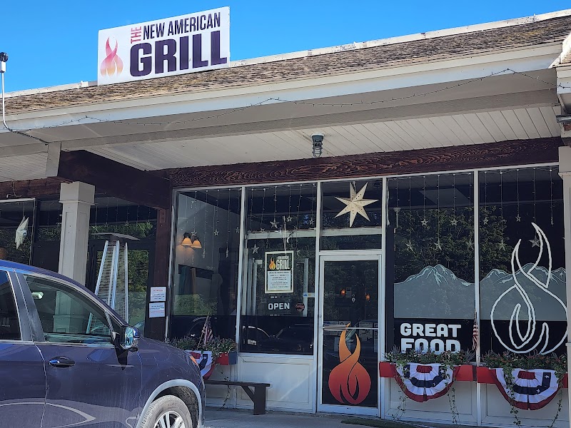 The New American Grill - Catering in Londonderry, Vermont
