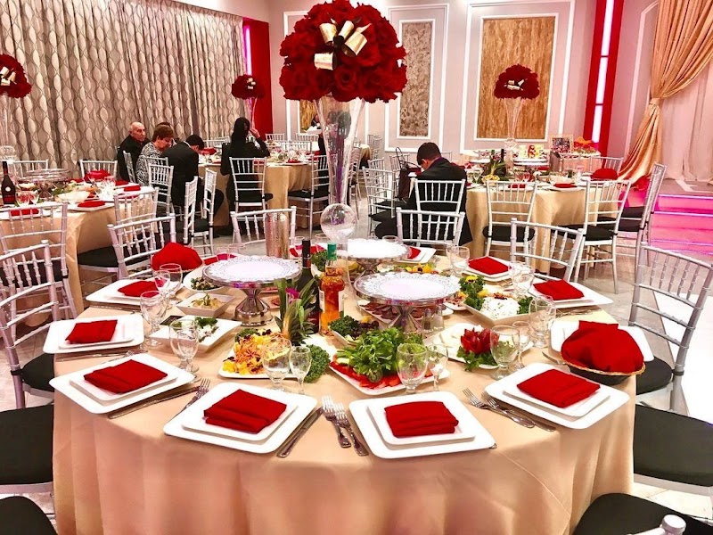 ELU Banquet Hall - Catering in North Hollywood, California