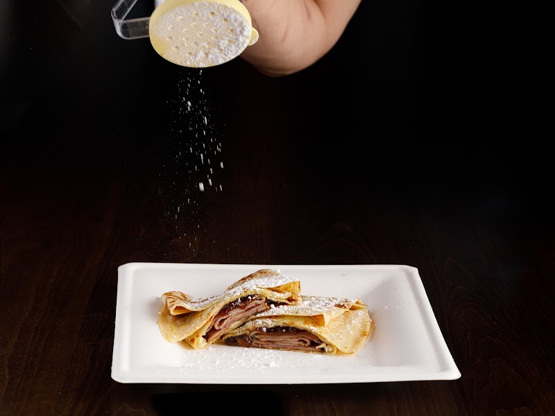 Zell's Panini & Crepes - photo 3