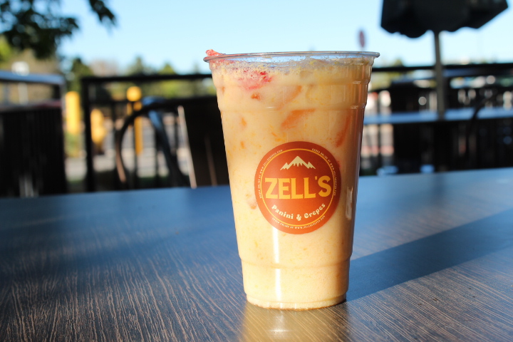 Zell's Panini & Crepes - photo 4