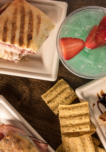 Zell's Panini & Crepes - Catering in Centennial, Colorado