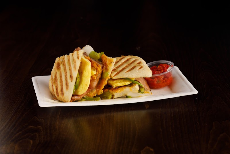 Zell's Panini & Crepes - photo 5