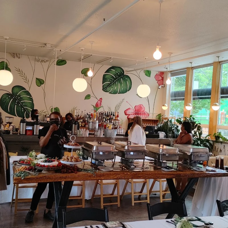 Louiza - Event Space - Catering in Portland, Oregon