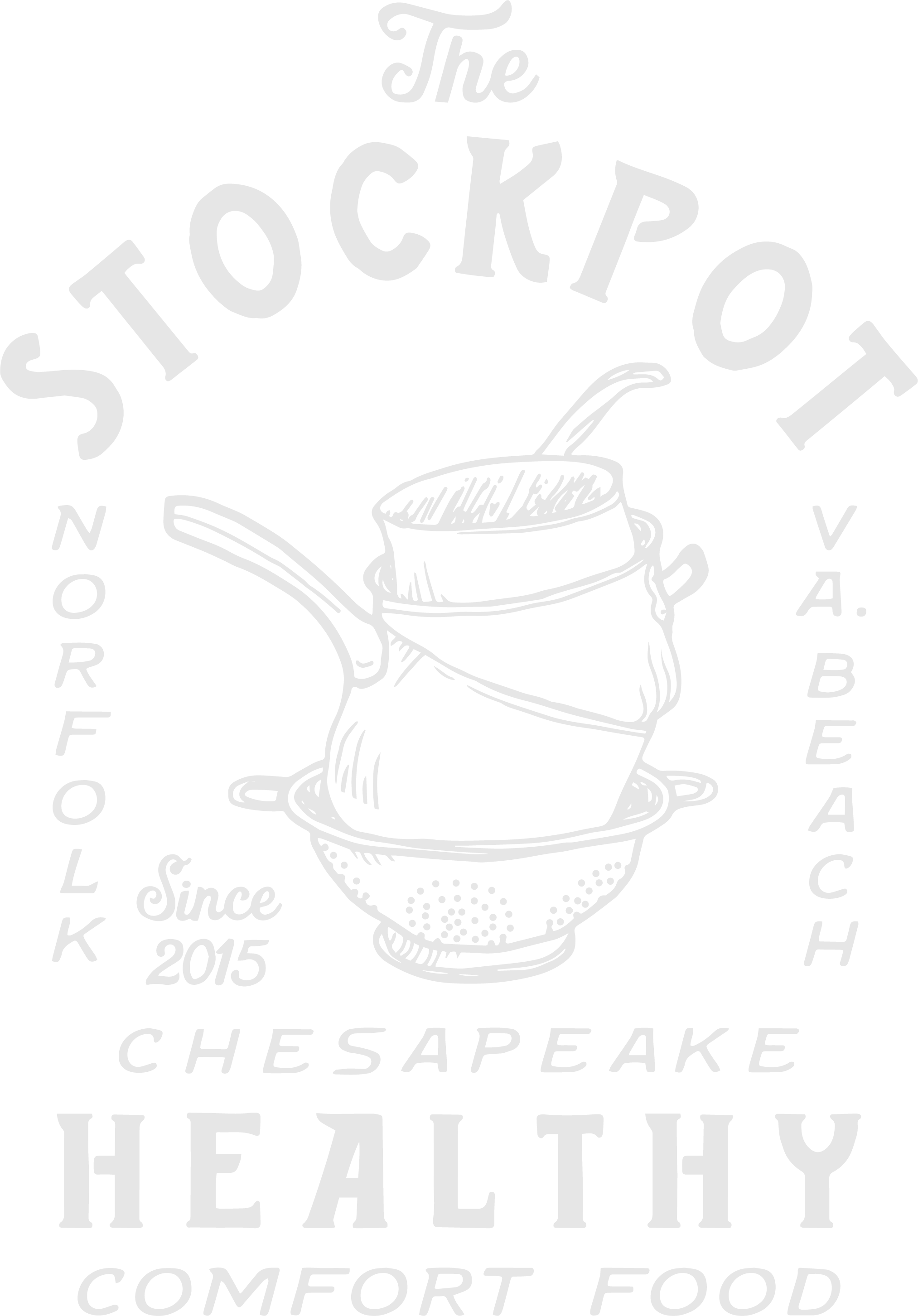 The Stockpot Norfolk - Catering in Norfolk, Virginia
