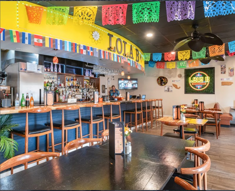 Lola B Latin Cuisine - Catering in Lexington, South Carolina