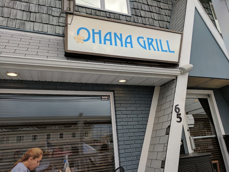 Ohana Grill - Catering in Lavallette, New Jersey