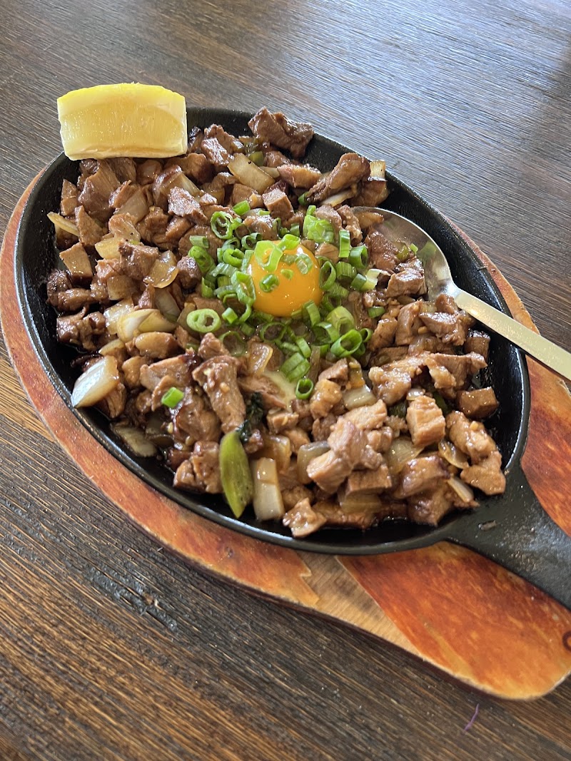 Kusina San Diego: A Taste of the Pacific - photo 4