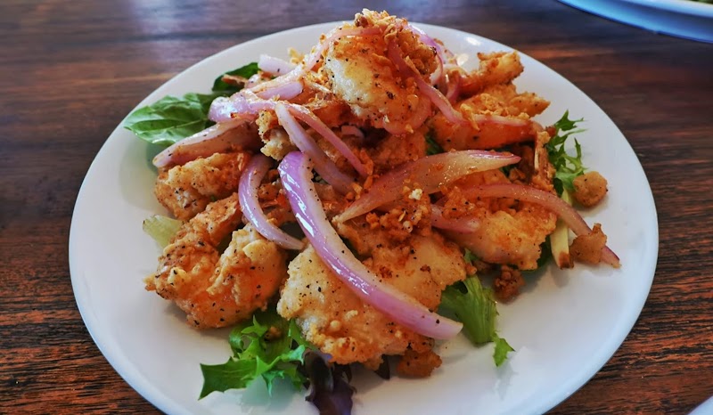 Kusina San Diego: A Taste of the Pacific - photo 2