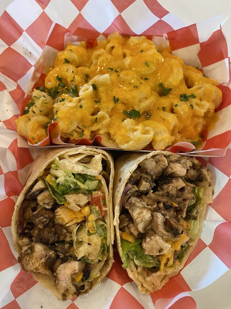 Campbell's Cafe & Jamaican Cuisine - photo 5