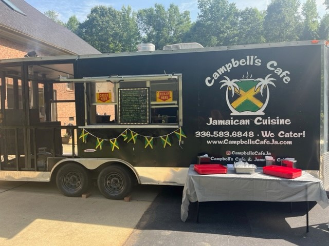 Campbell's Cafe & Jamaican Cuisine - photo 3