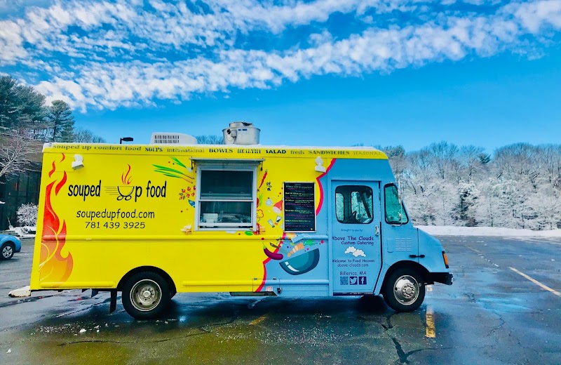 Souped up food truck - photo 4