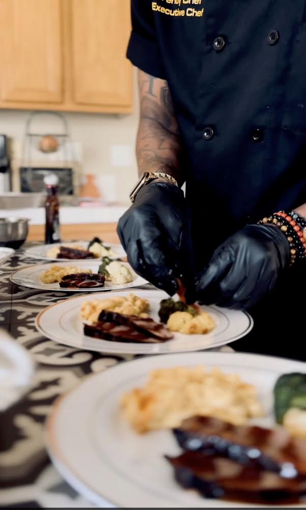 The Trendy Chef Catering - photo 2