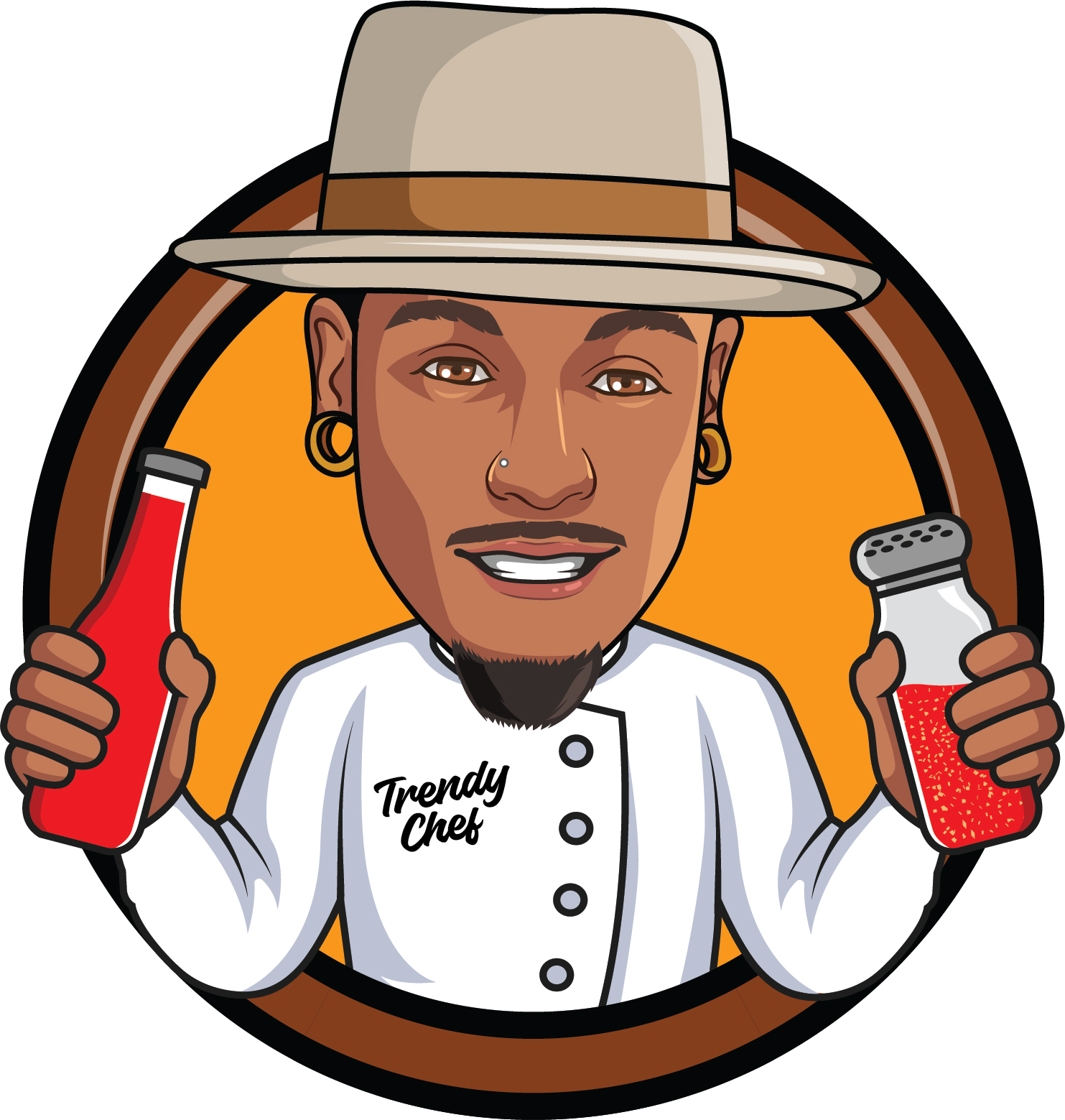 The Trendy Chef Catering - Catering in Menifee, California
