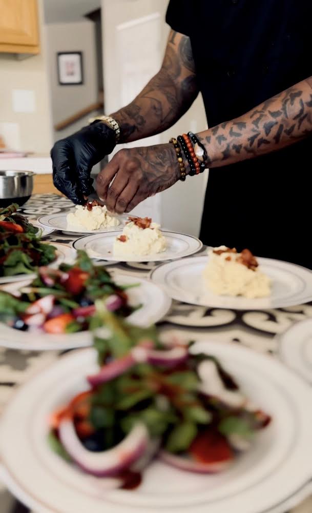 The Trendy Chef Catering - photo 4