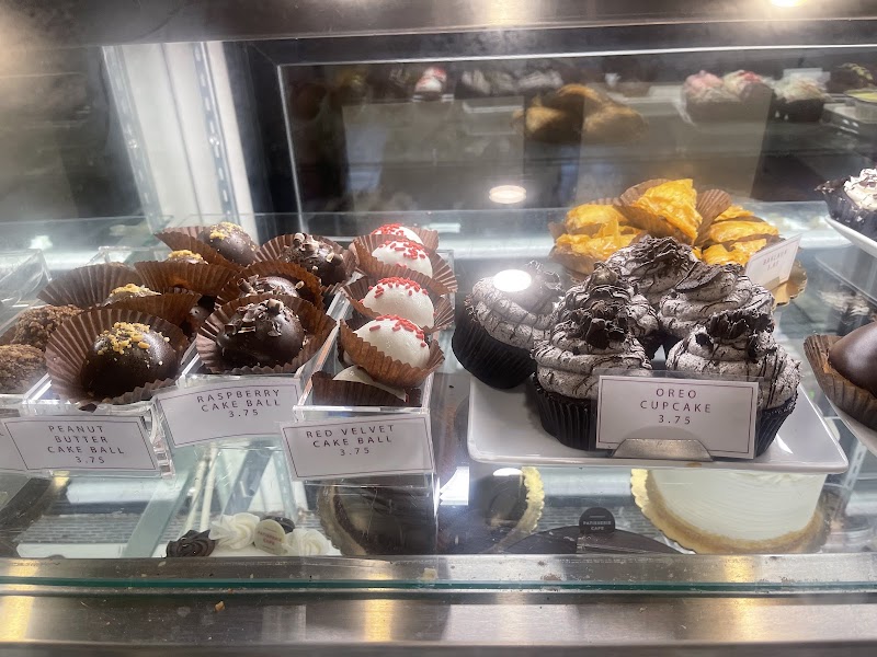 Patisserie Cafe - photo 5