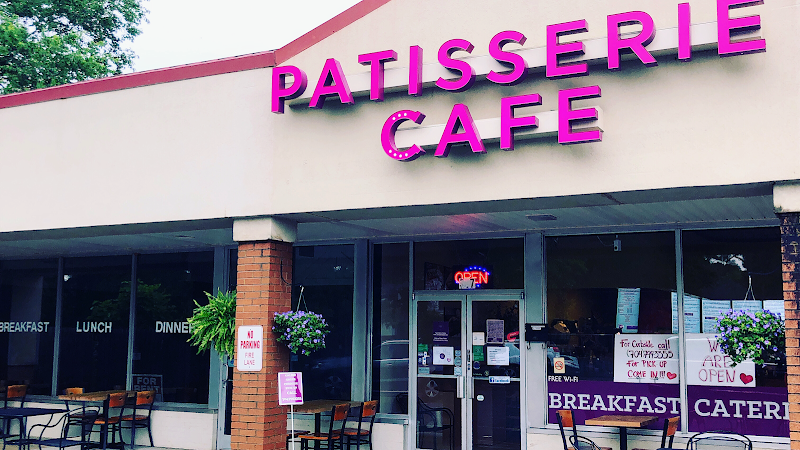 Patisserie Cafe - Catering in Mooresville, North Carolina