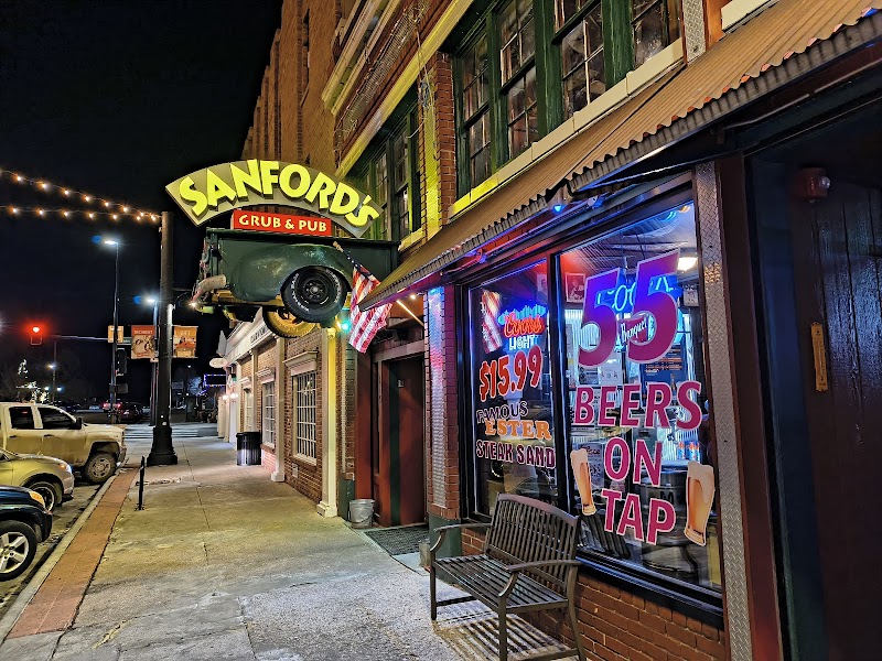Sanford's Grub & Pub - Catering in Cheyenne, Wyoming