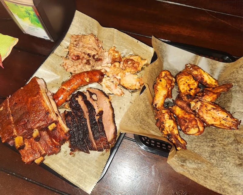PB&J's BBQ - photo 4