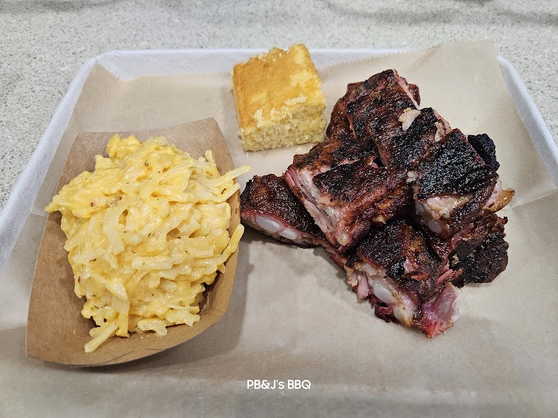 PB&J's BBQ - photo 2