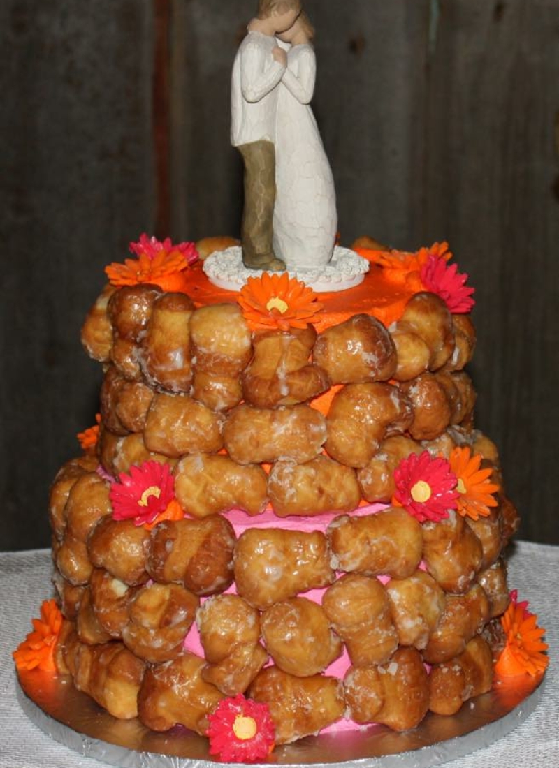 Wyman's Spudnuts - photo 5