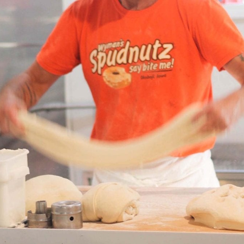 Wyman's Spudnuts - photo 4