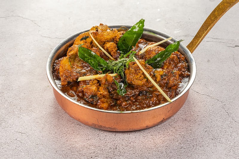 The Desi Accent - Catering in Lombard, Illinois
