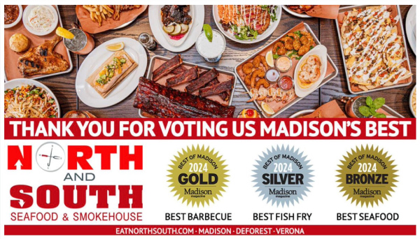 North and South Smokehouse Catering - photo 3