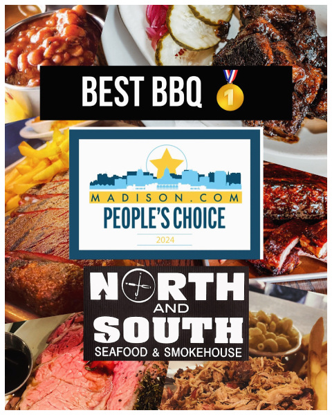 North and South Smokehouse Catering - Catering in DeForest, Wisconsin